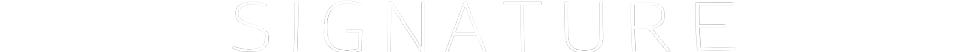 SIGNATURE